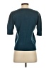 Ann Taylor Teal Pullover Sweater Size S - photo 2