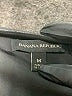 Banana Republic 100% Polyester Silver Sleeveless Blouse Size M - photo 7