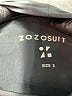 Zozo Black Rash Guard Size 3 - photo 3