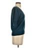Ann Taylor Teal Pullover Sweater Size S - photo 4