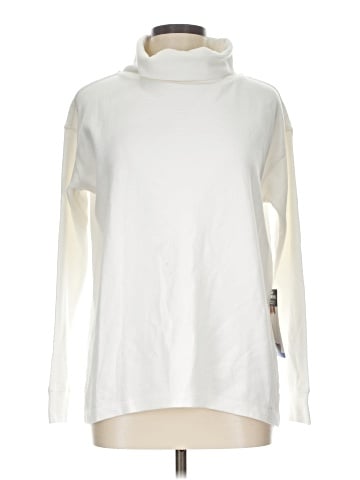 Lands' End Turtleneck Sweater (view 1)