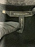 BCBGMAXAZRIA 100% Wool Color Block Black Wool Pullover Sweater Size M - photo 7