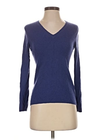 Lord & Taylor Cashmere Pullover Sweater (view 1)