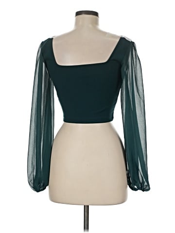 Windsor 3/4 Sleeve Blouse (view 2)