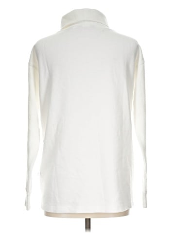 Lands' End Turtleneck Sweater (view 2)