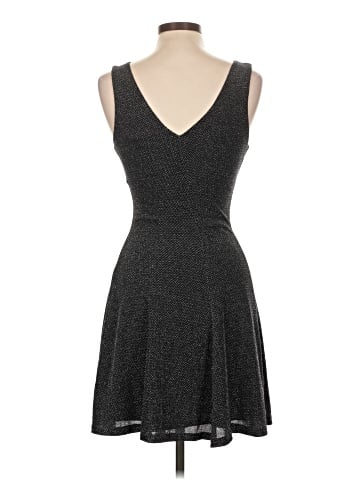 Aqua Cocktail Dress (view 2)