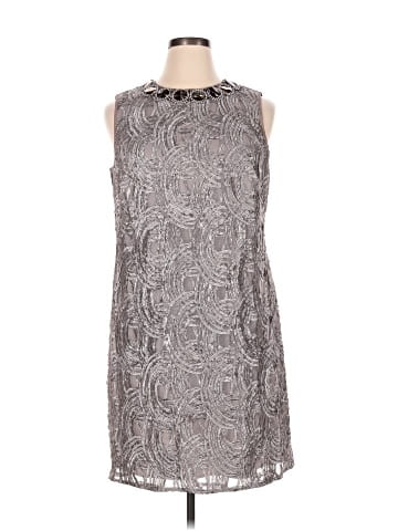 Adrianna Papell Cocktail Dress (view 1)