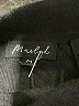 Marled Solid Black Active Pants Size M - photo 7