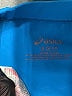 Asics Solid Teal Athletic Shorts Size S - photo 3
