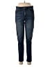 Democracy Solid Blue Jeans Size 6 - photo 1