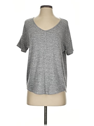 Rag & Bone/JEAN Short Sleeve Top (view 1)