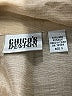 Chico's Design Color Block Tan 3/4 Sleeve Button-Down Shirt Size XL (3) - photo 7