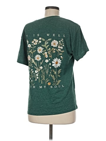 Unbranded Short Sleeve T-Shirt (view 2)