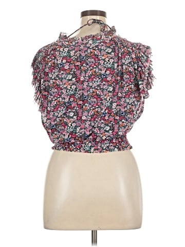 Socialite Short Sleeve Blouse (view 2)
