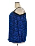 NY Collection Blue 3/4 Sleeve Blouse Size 2X - photo 5