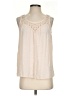 Mudd 100% Rayon Ivory Tank Top Size XS - photo 1