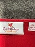 Quacker Factory Red Short Sleeve Top Size 2X - photo 7