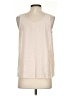 Mudd 100% Rayon Ivory Tank Top Size XS - photo 2