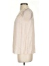 Mudd 100% Rayon Ivory Tank Top Size XS - photo 5
