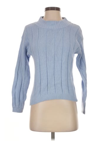 Sassy Turtleneck Sweater (view 1)
