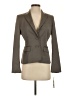 Anne Klein 100% Acetate Gray Blazer Size 2 - photo 1