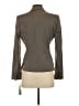 Anne Klein 100% Acetate Gray Blazer Size 2 - photo 2