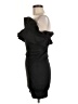 Thirty/Thirty 100% Polyester Black Cocktail Dress Size M - photo 5