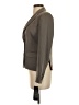 Anne Klein 100% Acetate Gray Blazer Size 2 - photo 5