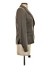Anne Klein 100% Acetate Gray Blazer Size 2 - photo 4