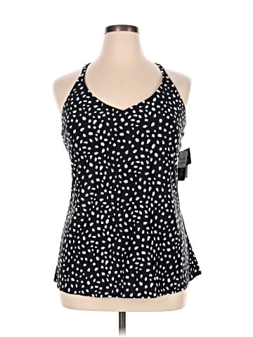 Island Escape Sleeveless Blouse (view 1)