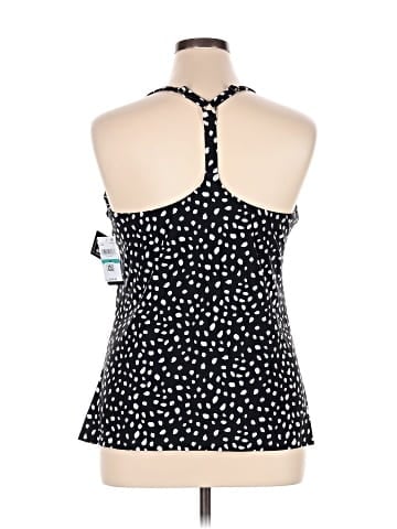 Island Escape Sleeveless Blouse (view 2)