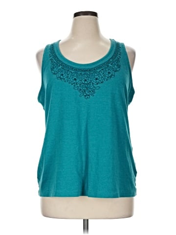 SONOMA life + style Sleeveless Top (view 1)