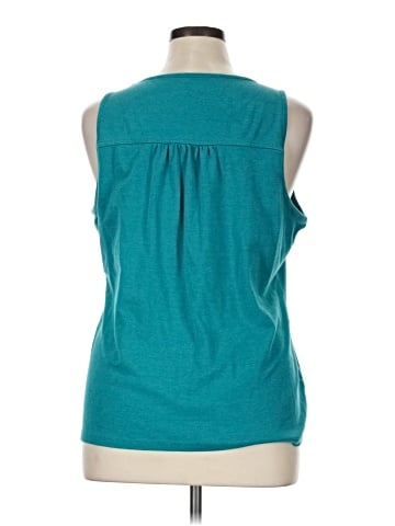 SONOMA life + style Sleeveless Top (view 2)
