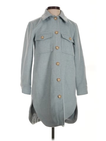 Ann Taylor LOFT Trenchcoat (view 1)