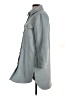 Ann Taylor LOFT Gray Trenchcoat Size XXS - photo 5
