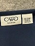 Cato Blue Sleeveless Blouse Size 18 - photo 7