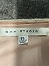 Max Studio Pink Sleeveless Blouse Size XL - photo 4
