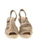 Toni Pons Tan Wedges Size EU 38 - photo 2