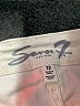 Seven7 Solid Green Shorts Size 12 - photo 3