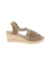 Toni Pons Tan Wedges Size EU 38 - photo 1