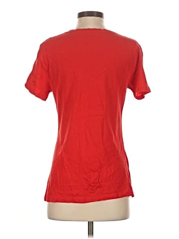 Majestic Short Sleeve T-Shirt (view 2)