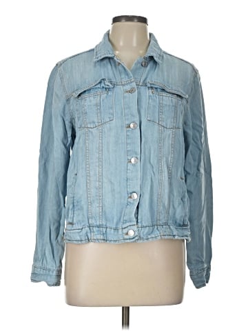 Thread & Supply Denim Jacket (view 1)