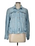 Thread & Supply 100% Tencel Blue Denim Jacket Size L - photo 1