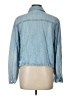 Thread & Supply 100% Tencel Blue Denim Jacket Size L - photo 2