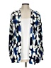 Tabitha 100% Cotton Blue Kimono Size L - photo 1