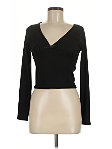 Gaze Long Sleeve Top (view 1)