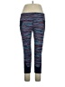 Athleta Color Block Blue Active Pants Size XL - photo 1