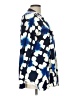 Tabitha 100% Cotton Blue Kimono Size L - photo 4