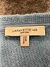 Lafayette 148 New York Blue Pullover Sweater Size 3X - photo 7