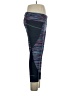 Athleta Color Block Blue Active Pants Size XL - photo 4